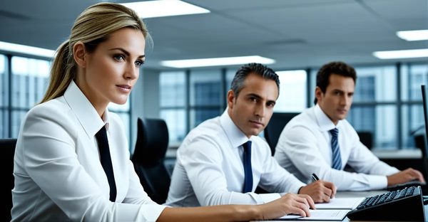 Formation pour secrétaire : boostez vos compétences et carrière !