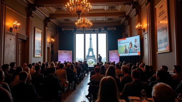 L'impact du livestreaming sur vos événements à Paris