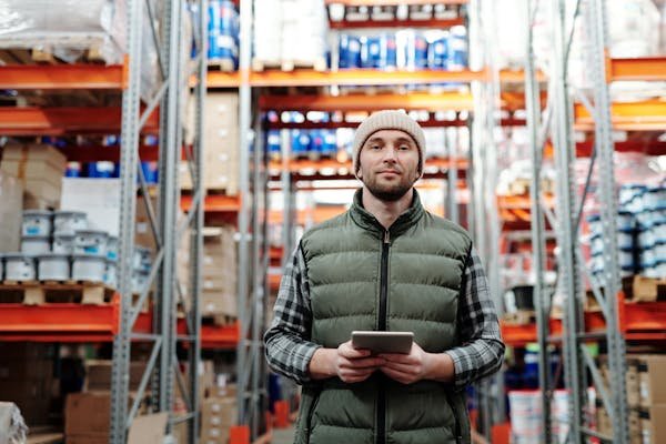 Intérim logistique : trouvez votre mission en toute simplicité
