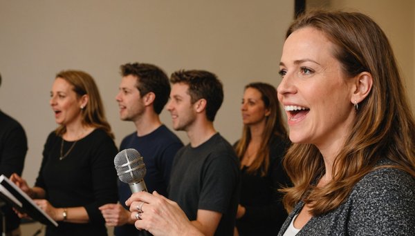 Des cours de chant à liège pour révéler votre voix !