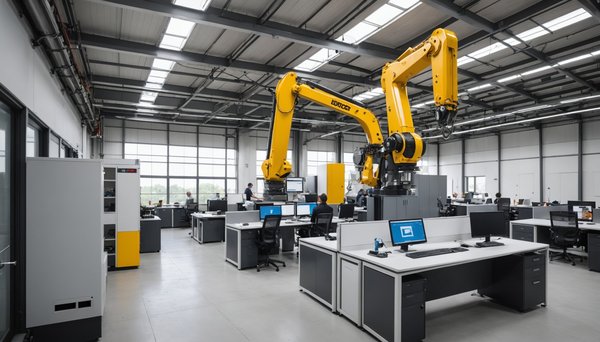 Bureau d'études mécanique : conception et innovation pour vos projets industriels